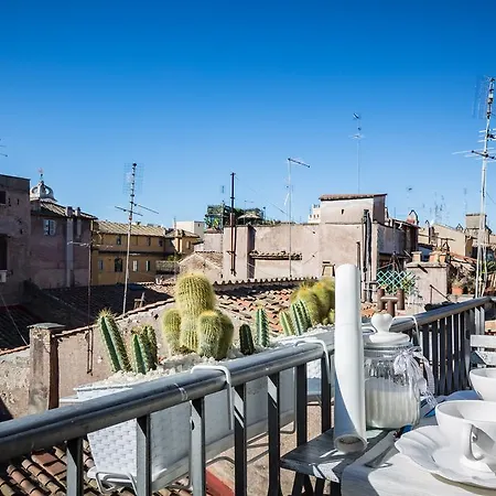 Apartment Campo Penthouse Rome