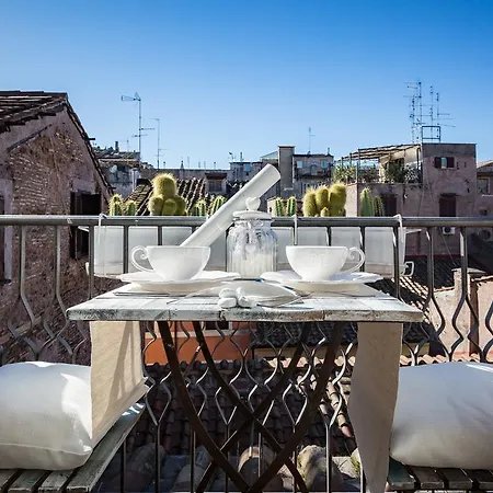 Campo Penthouse דירה רומא