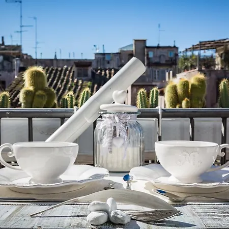 Apartment Campo Penthouse Rome