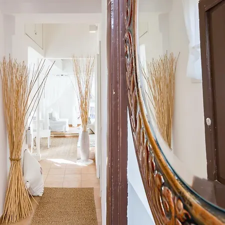 Apartment Campo Penthouse Rome