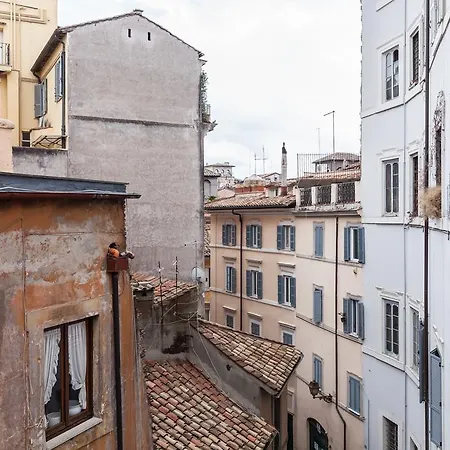 Campo Penthouse Rome